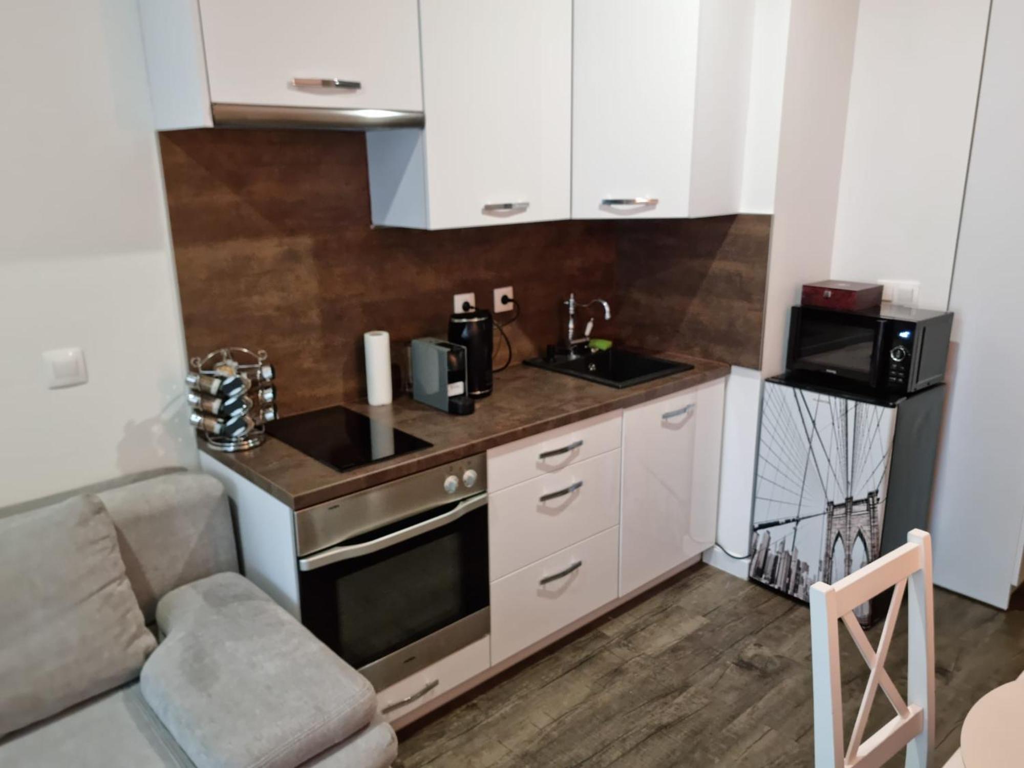 Apartman - Centrum Bratislava Exterior foto